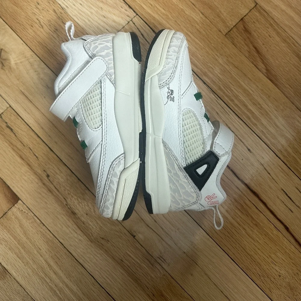 JORDAN SPIZIKE LOW KIDS SHOES 9C